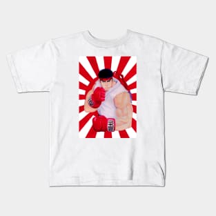 Ryu Kids T-Shirt